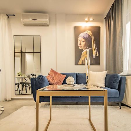 Apollo'S Apartment On Radio City Midas Home Салоники Экстерьер фото